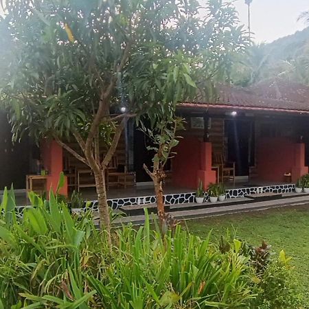 Gosela Homestay Munduk Exterior foto