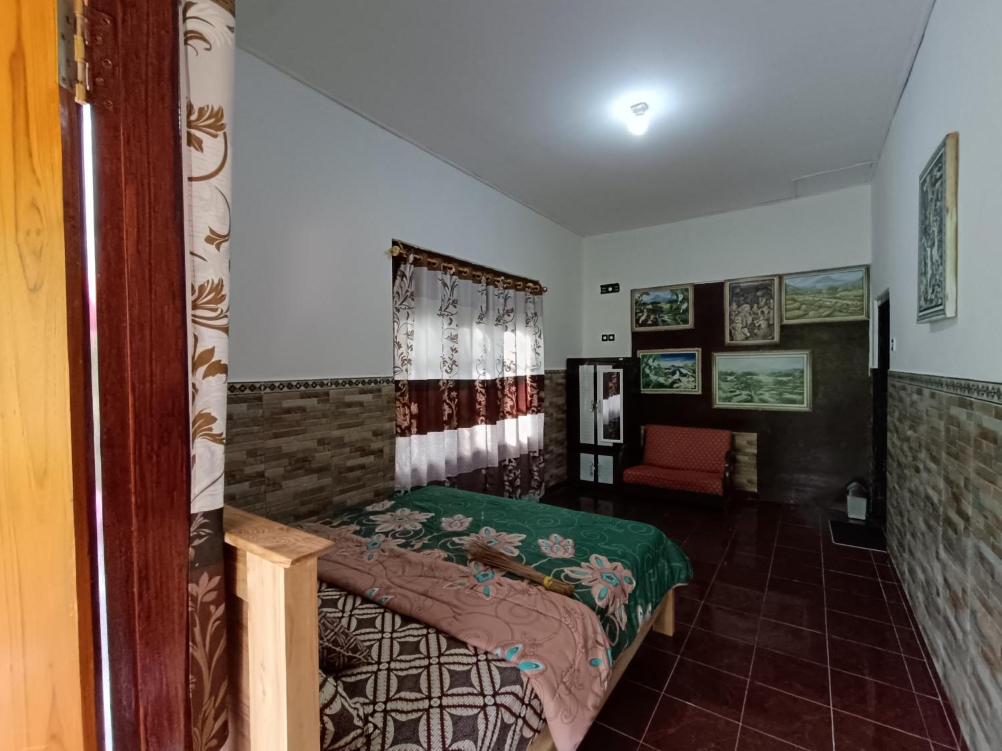 Gosela Homestay Munduk Exterior foto
