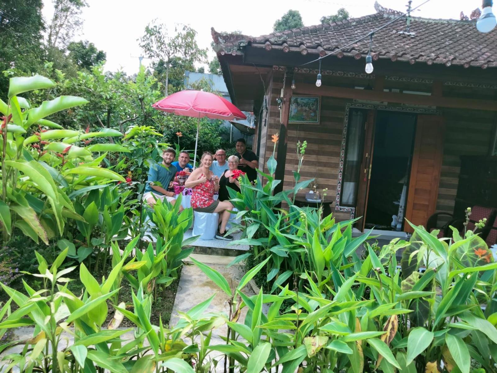 Gosela Homestay Munduk Exterior foto