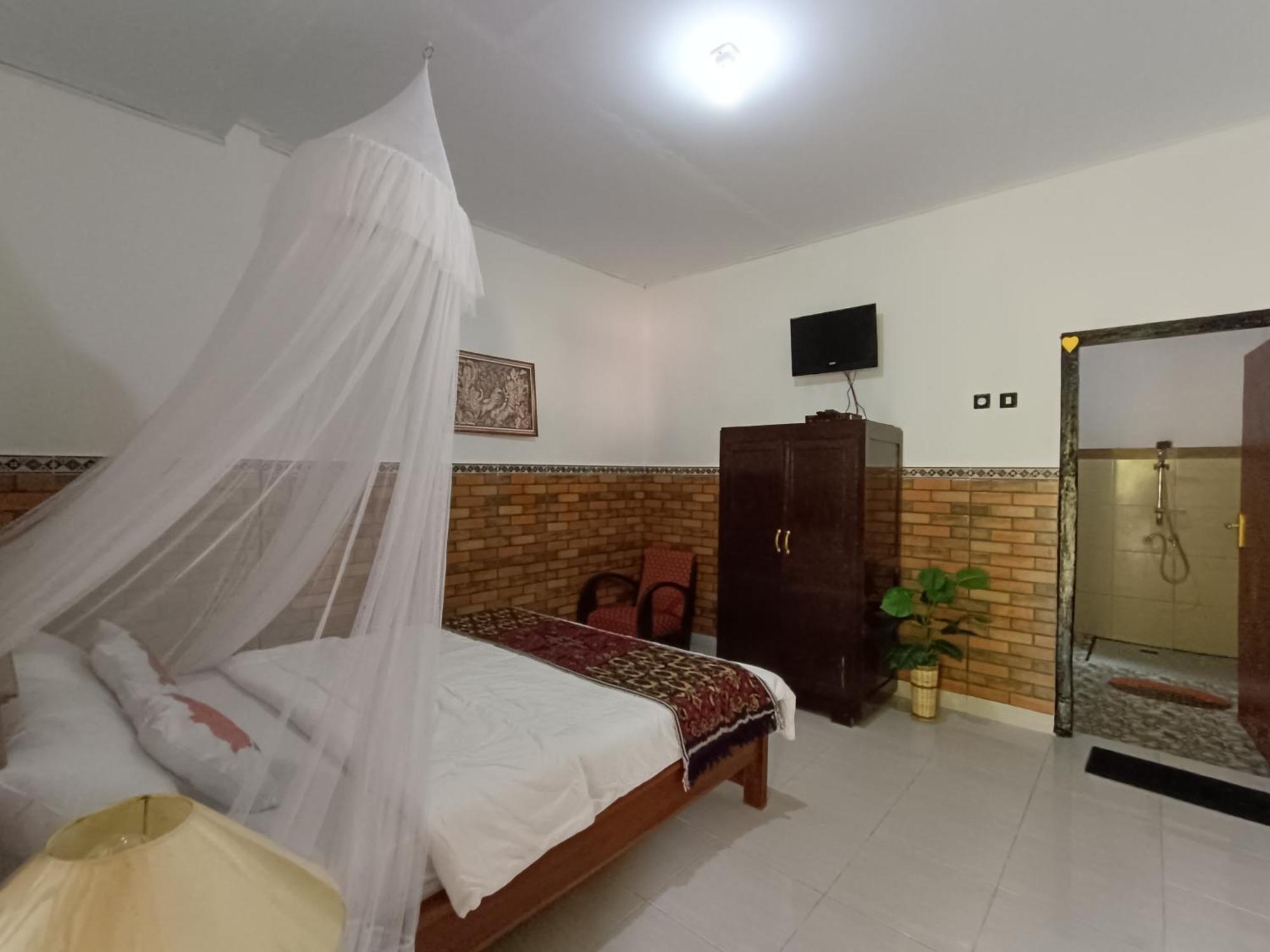 Gosela Homestay Munduk Exterior foto