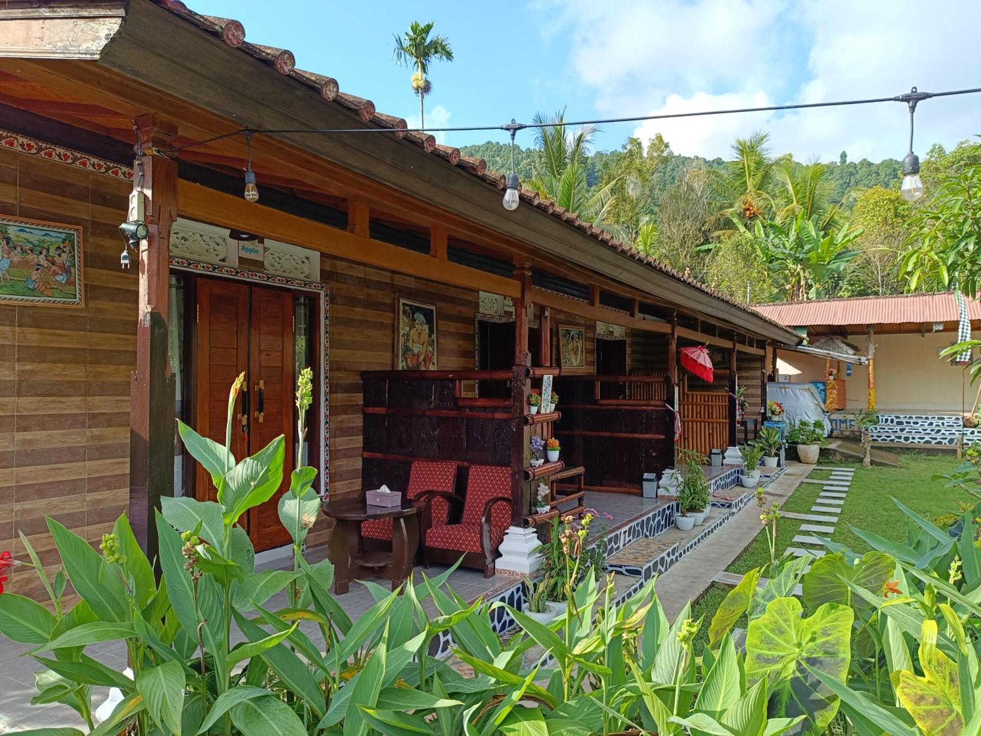 Gosela Homestay Munduk Exterior foto