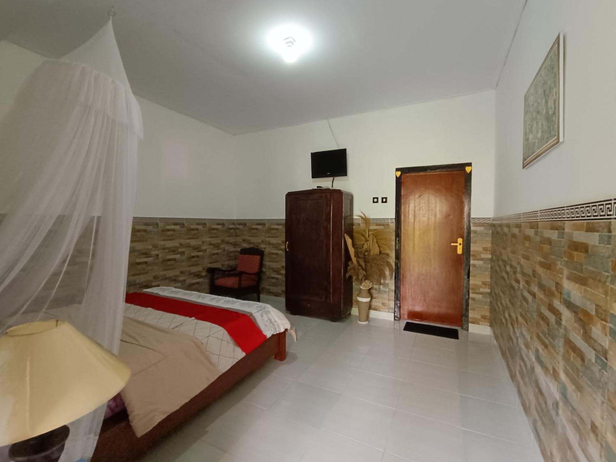 Gosela Homestay Munduk Exterior foto