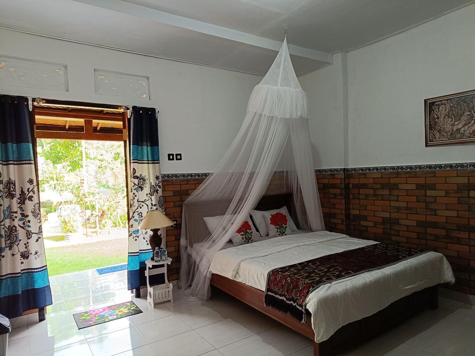 Gosela Homestay Munduk Exterior foto