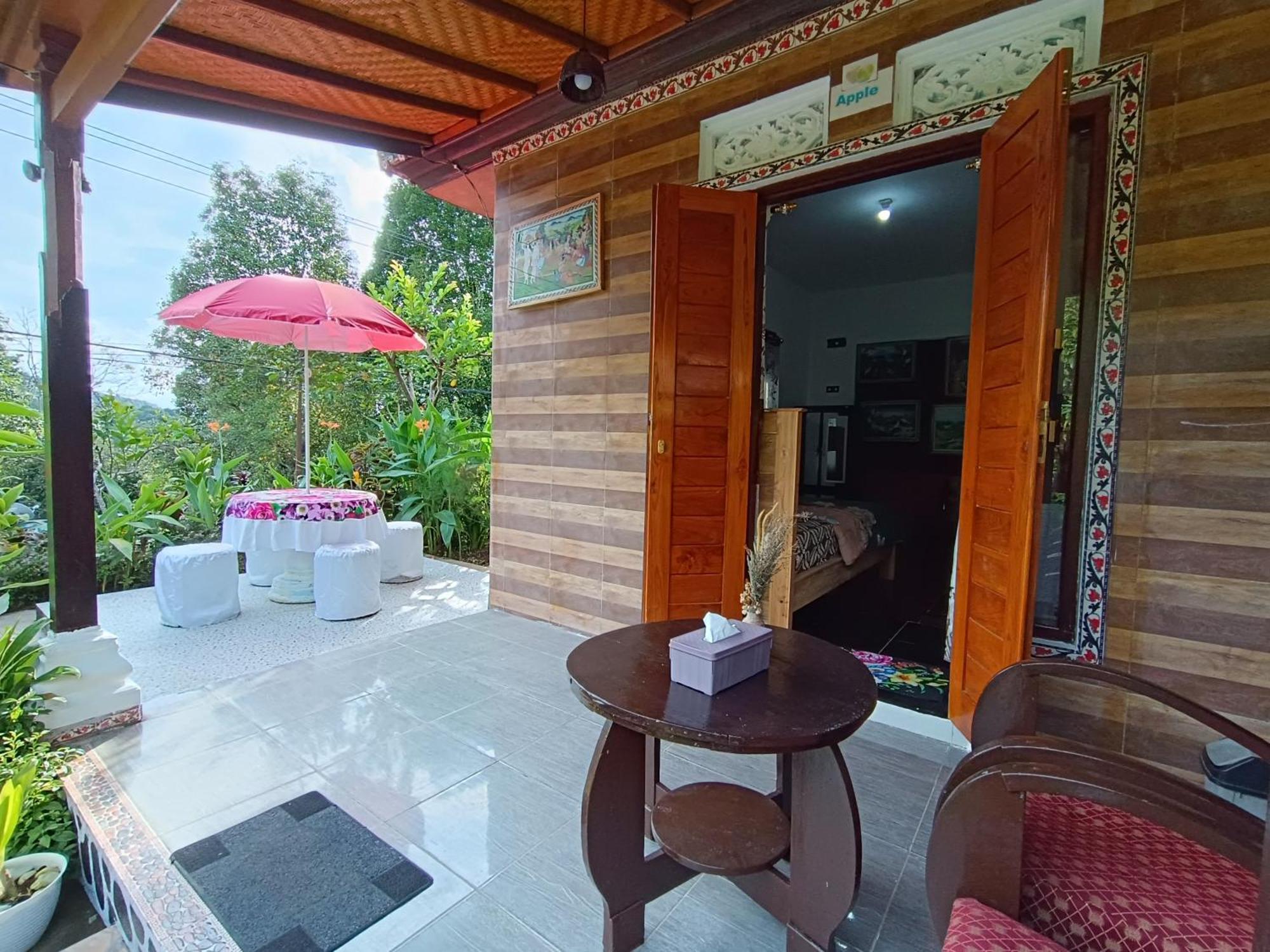 Gosela Homestay Munduk Exterior foto