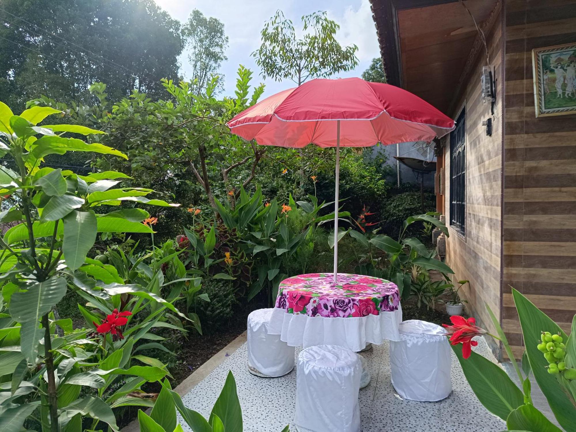 Gosela Homestay Munduk Exterior foto