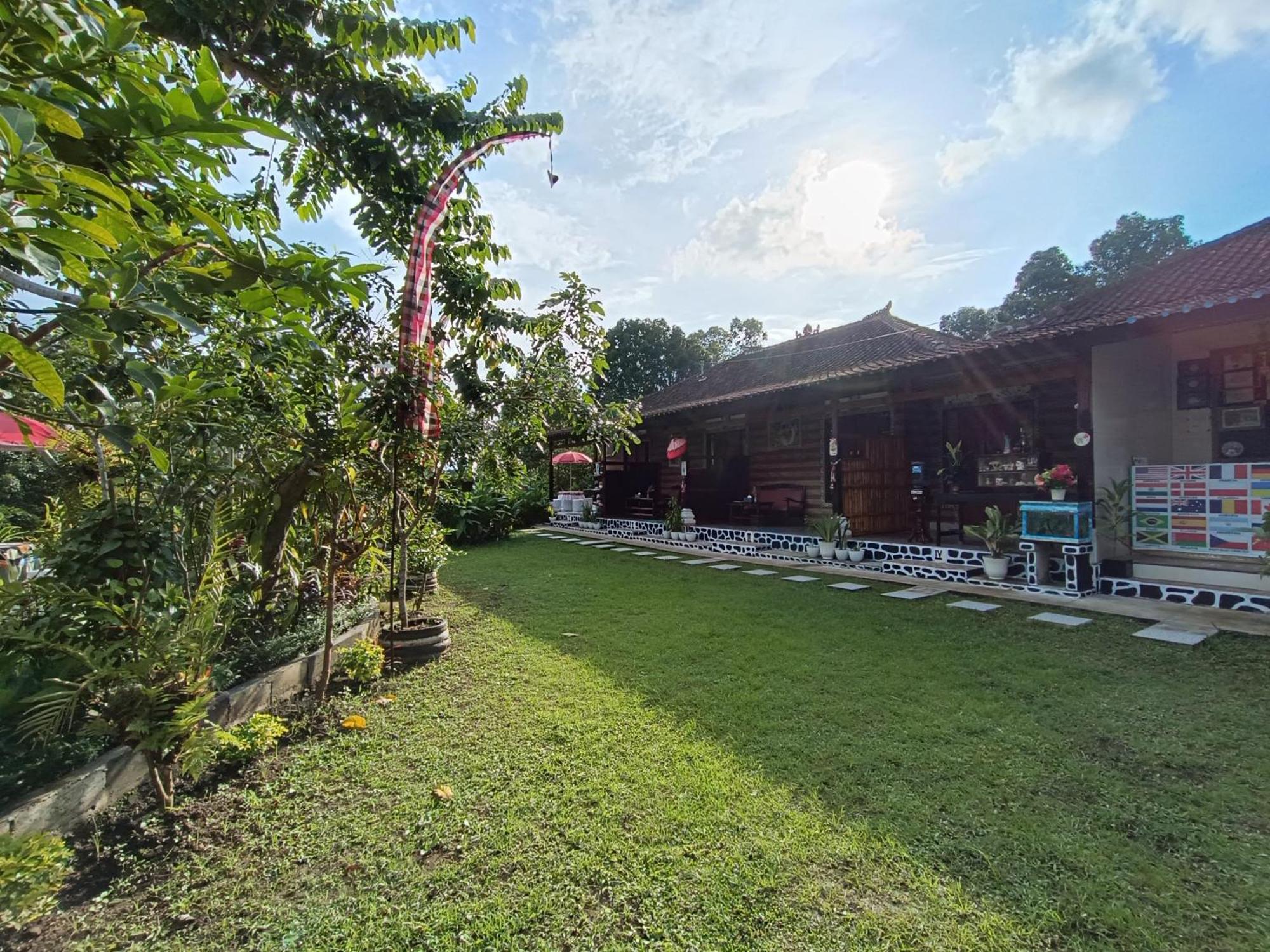 Gosela Homestay Munduk Exterior foto
