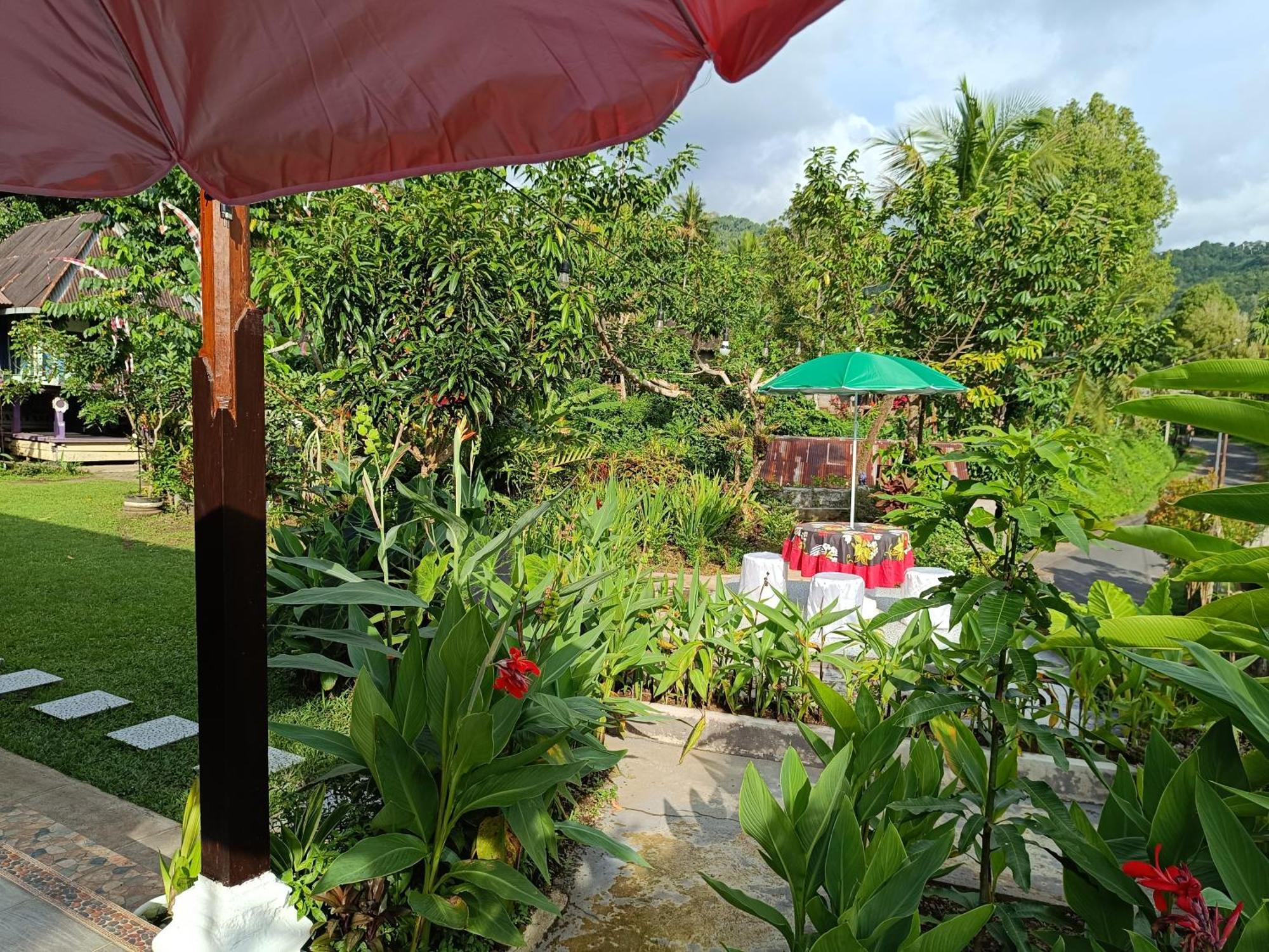 Gosela Homestay Munduk Exterior foto