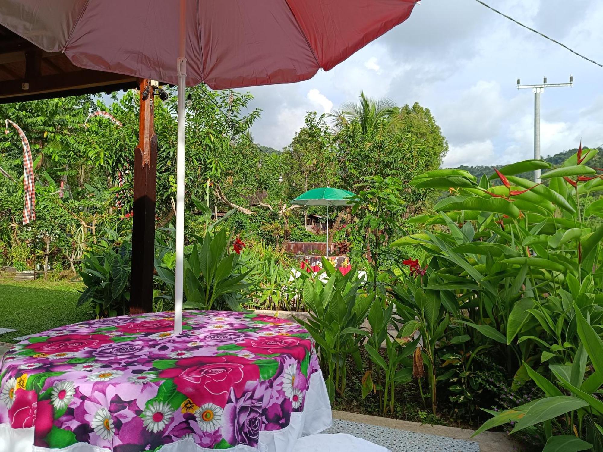 Gosela Homestay Munduk Exterior foto