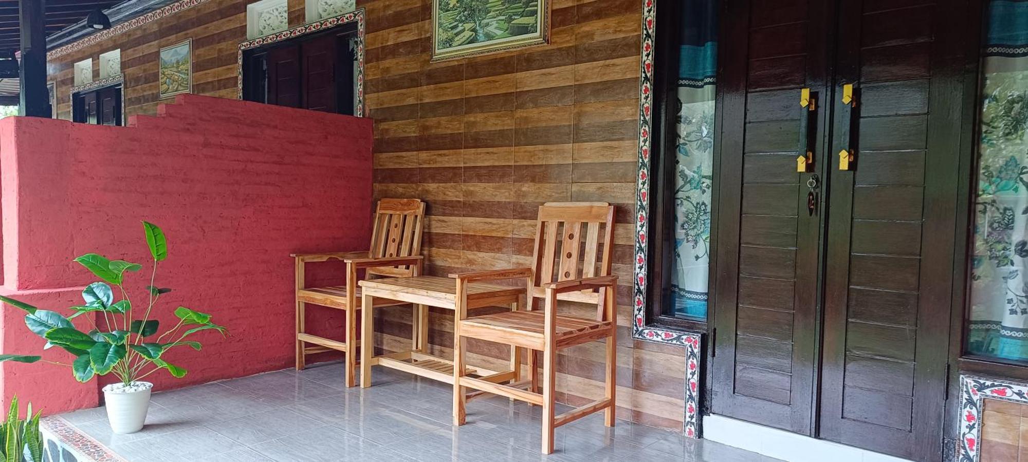 Gosela Homestay Munduk Habitación foto