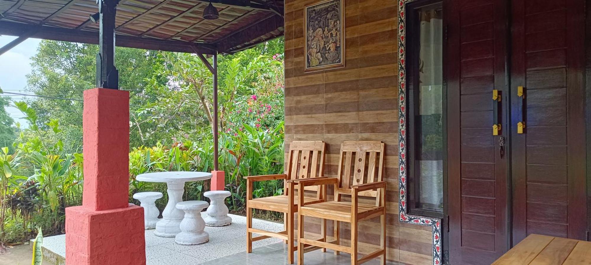 Gosela Homestay Munduk Habitación foto