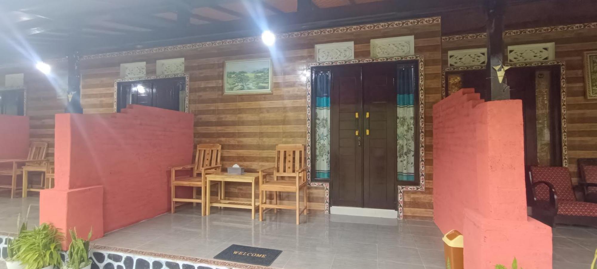 Gosela Homestay Munduk Exterior foto