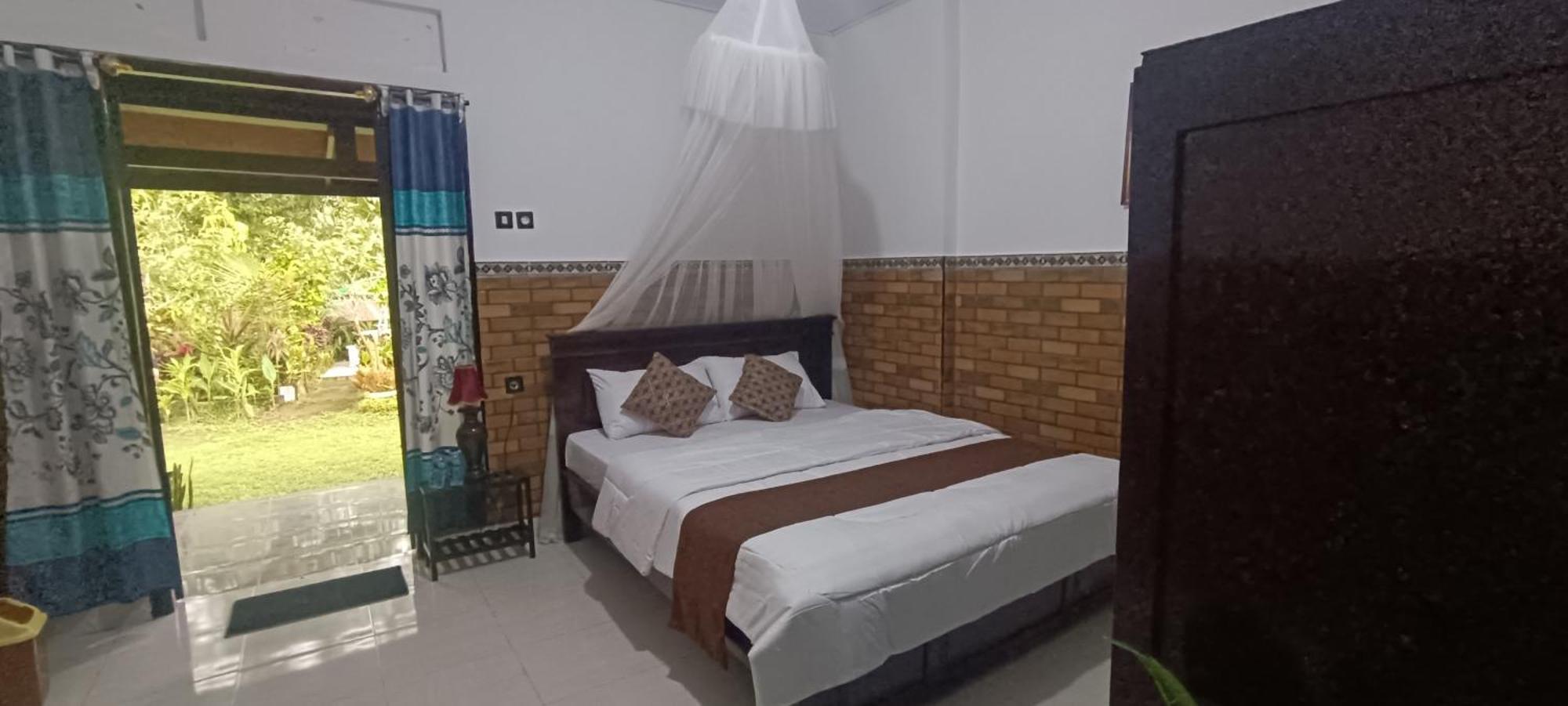 Gosela Homestay Munduk Exterior foto