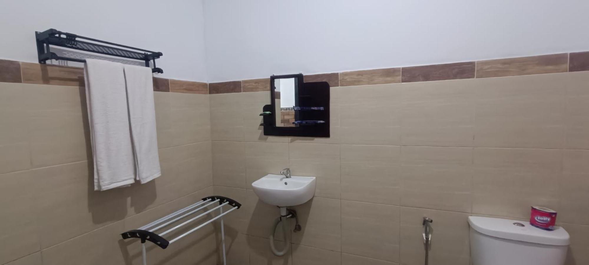 Gosela Homestay Munduk Exterior foto