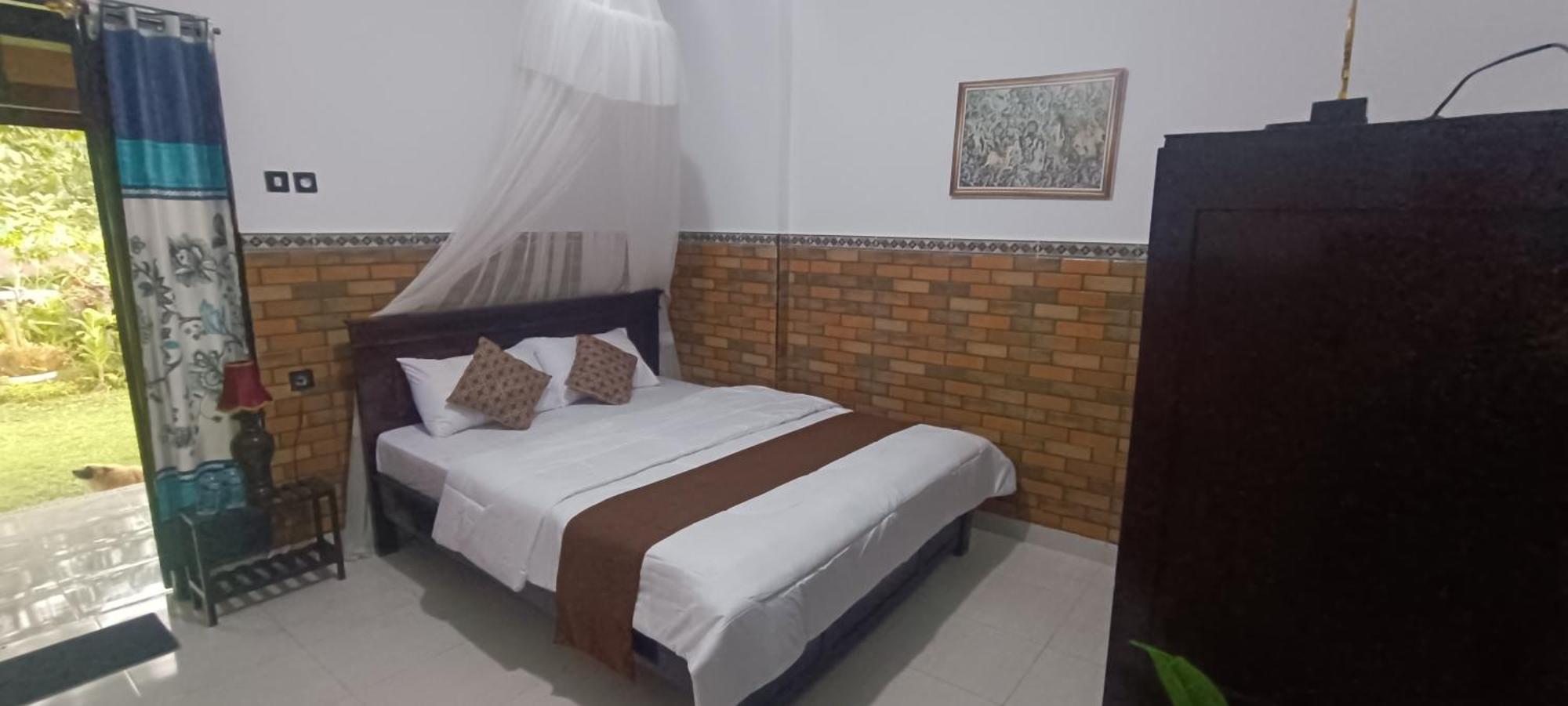 Gosela Homestay Munduk Exterior foto