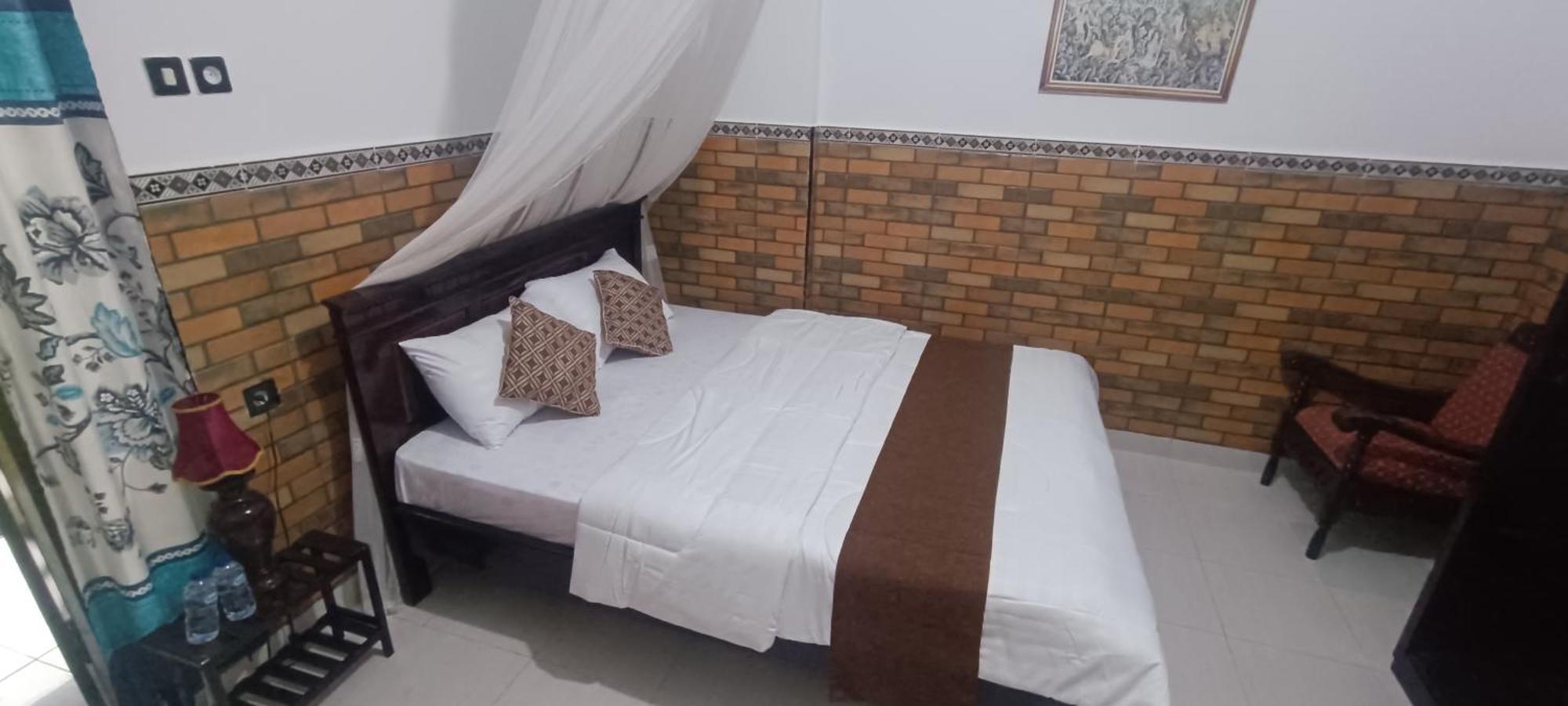 Gosela Homestay Munduk Exterior foto