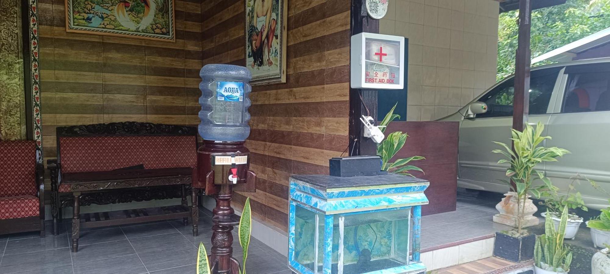 Gosela Homestay Munduk Exterior foto