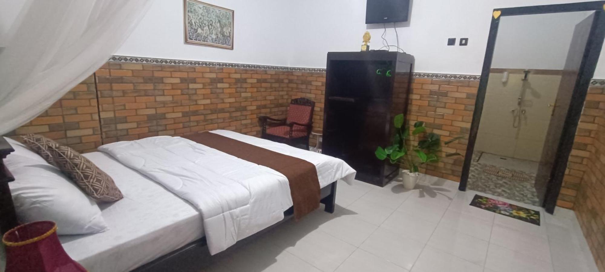 Gosela Homestay Munduk Exterior foto